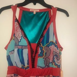 Gibson Latimer Maxi Dress